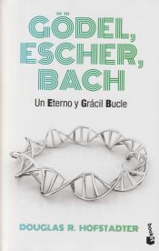 Portada de Gödel, Escher, Bach