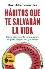 Portada de H&aacute;bitos que te salvar&aacute;n la vida