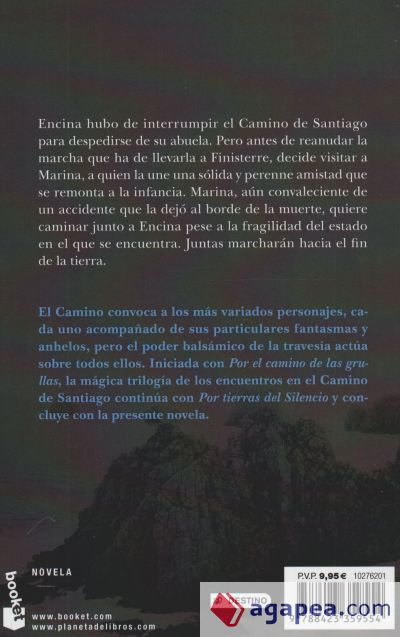 Hacia el fin de la tierra
