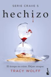 Portada de Hechizo (Serie Crave 5)