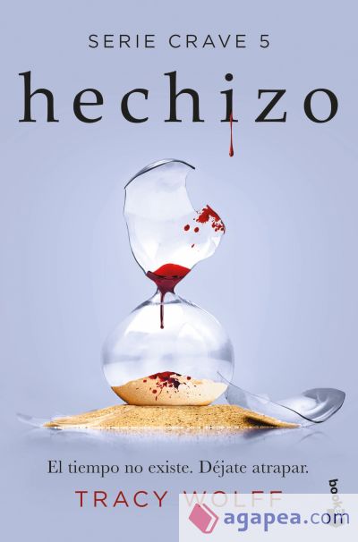 Hechizo (Serie Crave 5)