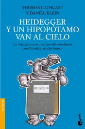 Portada de Heidegger y un hipopótamo van al cielo