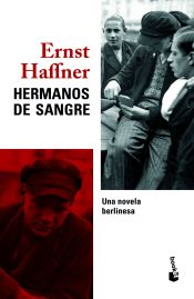 Portada de Hermanos de sangre