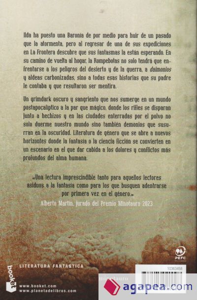 Hija de La Frontera Hija de La Frontera