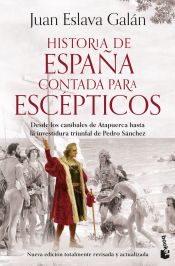 Portada de Historia de España contada para escépticos