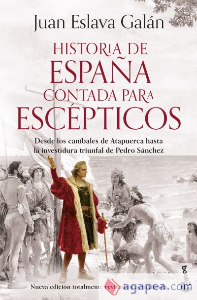 Historia de España contada para escépticos