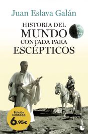 Portada de Historia del mundo contada para escépticos