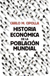 Portada de Historia económica de la población mundial