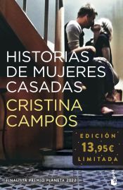 Portada de Historias se mujeres casadas. Ejemplar firmado