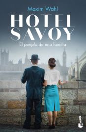 Portada de Hotel Savoy. El periplo de una familia