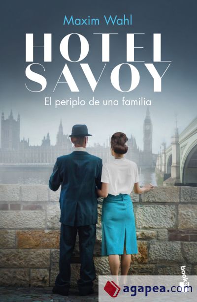 Hotel Savoy. El periplo de una familia