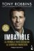 Portada de Imbatible, de Tony Robbins