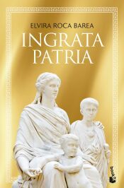 Portada de Ingrata patria