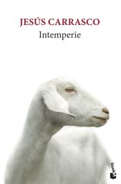 Portada de Intemperie