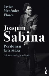 Portada de Joaquín Sabina. Perdonen la tristeza