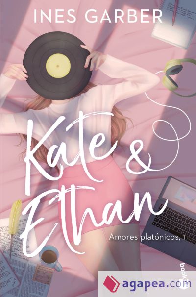 Kate & Ethan (Serie Amores platónicos 1)