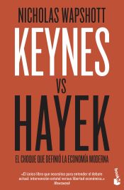 Portada de Keynes vs Hayek
