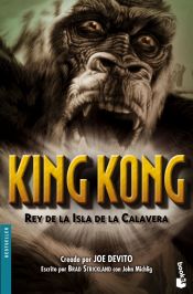 Portada de King Kong. Rey de la Isla de la Calavera