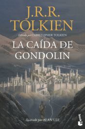 Portada de La Caída de Gondolin