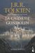 Portada de La Caída de Gondolin, de J. R. R. Tolkien