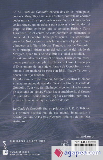 La Caída de Gondolin