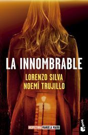 Portada de La Innombrable (Serie Inspectora Manuela Mauri 3)