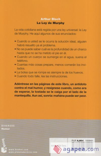 La Ley de Murphy La Ley de Murphy