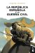 Portada de La República española y la guerra civil, de Gabriel Jackson