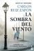 Portada de La Sombra del Viento, de Carlos Ruiz Zafón