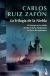 Portada de La Trilogía de la Niebla, de Carlos Ruiz Zafón