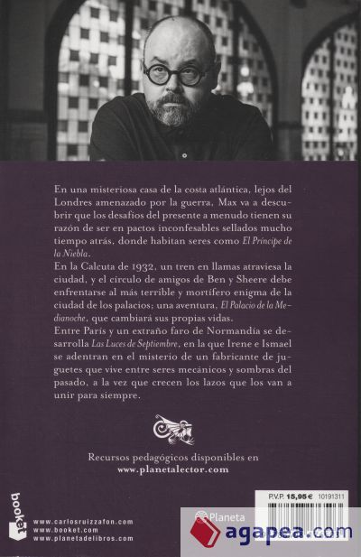 La Trilog&iacute;a de la Niebla