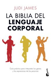 Portada de La biblia del lenguaje corporal