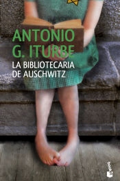 Portada de La bibliotecaria de Auschwitz