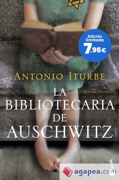 La bibliotecaria de Auschwitz