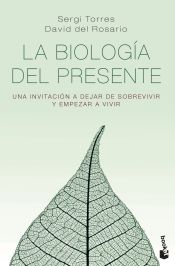 Portada de La biología del presente