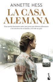 Portada de La casa alemana