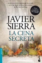 Portada de La cena secreta