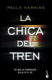 Portada de La chica del tren