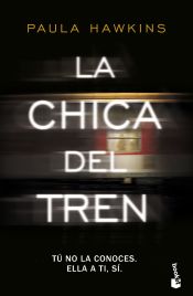 Portada de La chica del tren