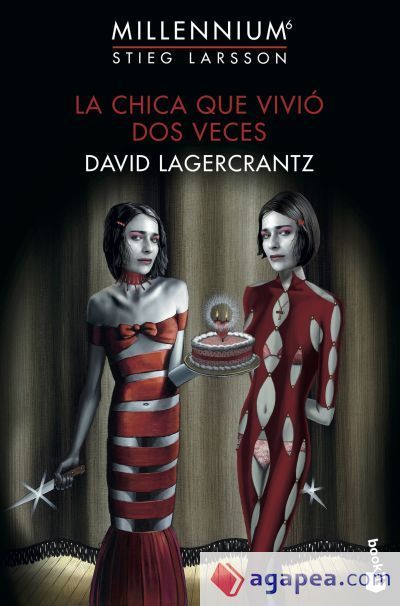 La chica que vivi&oacute; dos veces
