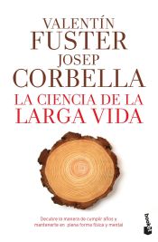 Portada de La ciencia de la larga vida