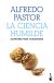 Portada de La ciencia humilde, de Alfredo Pastor