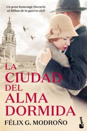 Portada de La ciudad del alma dormida