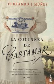 Portada de La cocinera de Castamar