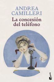 Portada de La concesión del teléfono