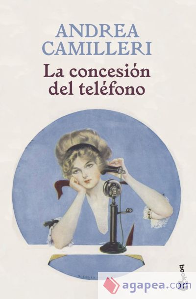 La concesión del teléfono