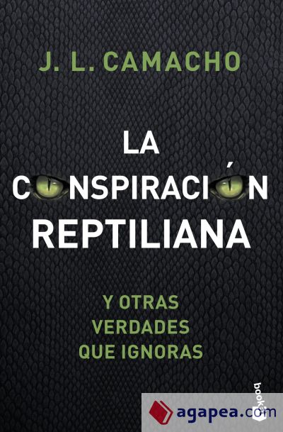 La conspiración reptiliana y otras verdades que ignoras