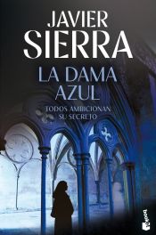 Portada de La dama azul