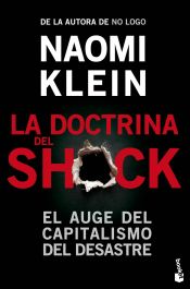 Portada de La doctrina del shock