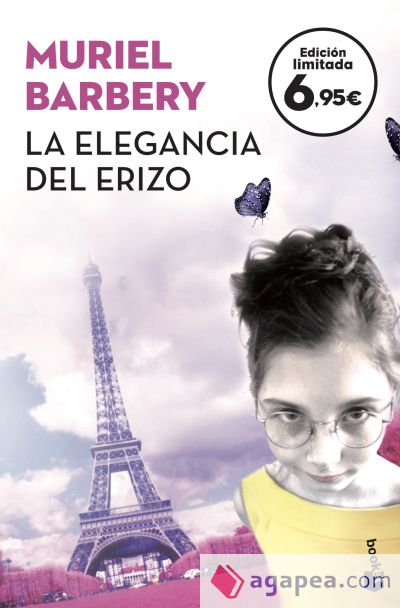 La elegancia del erizo